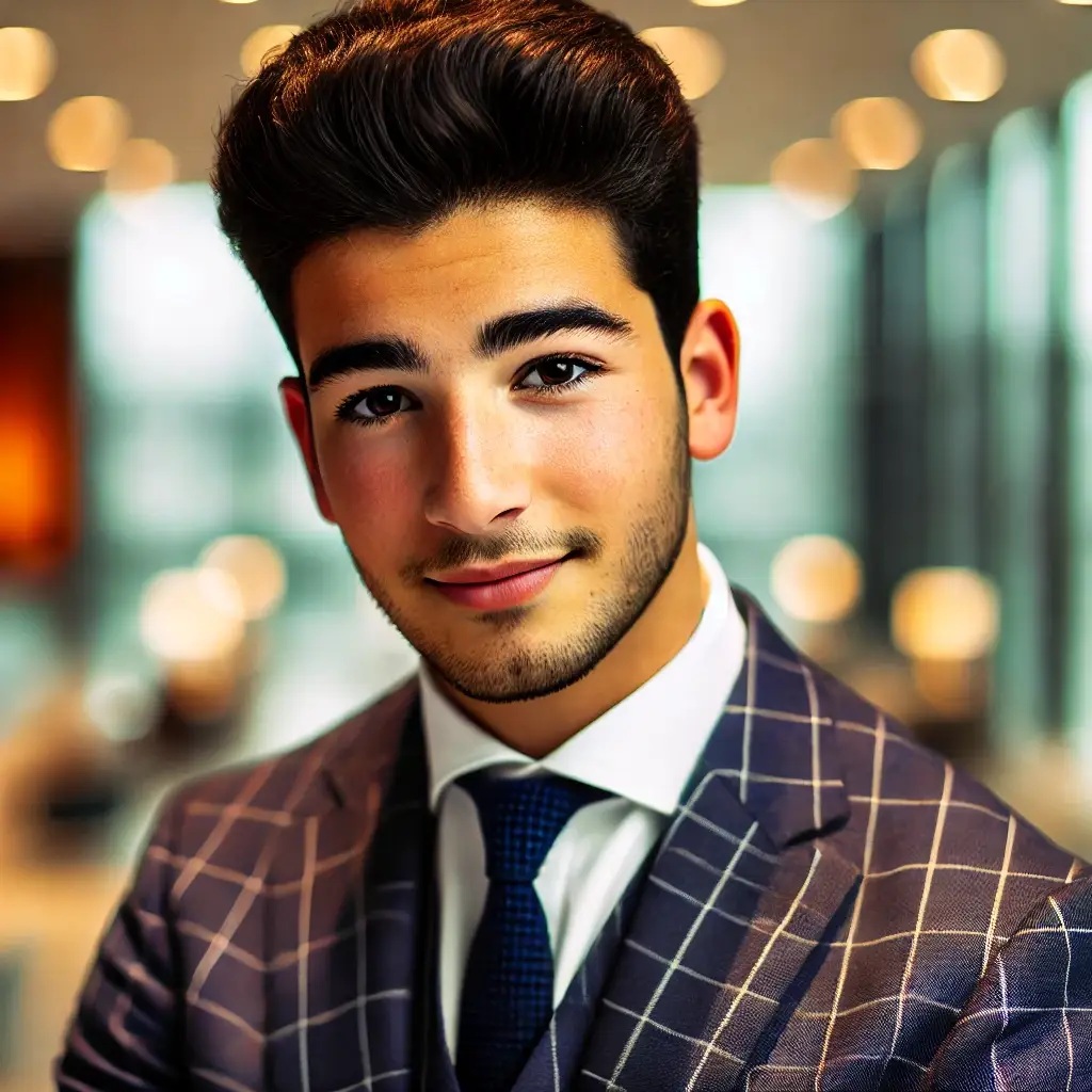 Karim L., Business Analyst in a Global Firm