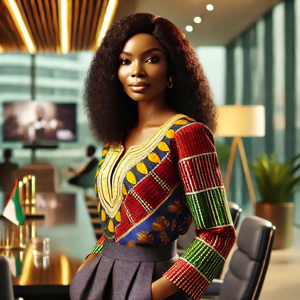 Aisha O., CEO & Proud Mother