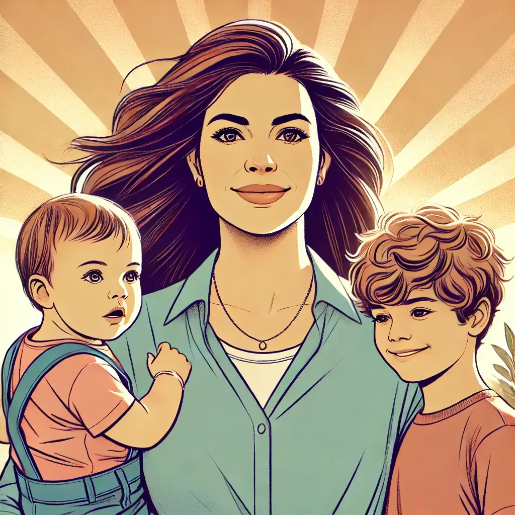 Anastasia, Proud Single Mom & Entrepreneur